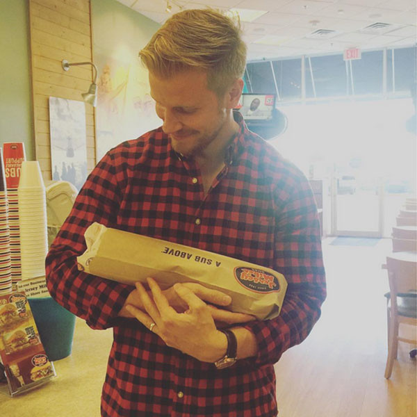 Sean Lowe, Instagram Sean Lowe, Instagram
